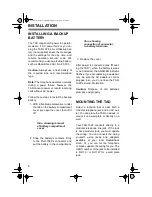 Preview for 6 page of Radio Shack 43-788 Owner'S Manual