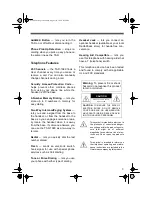 Preview for 3 page of Radio Shack 43-789 Owner'S Manual