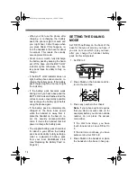 Preview for 14 page of Radio Shack 43-789 Owner'S Manual