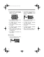 Preview for 16 page of Radio Shack 43-789 Owner'S Manual