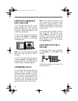 Preview for 24 page of Radio Shack 43-789 Owner'S Manual