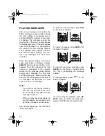 Предварительный просмотр 26 страницы Radio Shack 43-789 Owner'S Manual