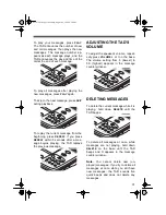 Preview for 31 page of Radio Shack 43-797 Owner'S Manual