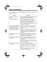 Preview for 34 page of Radio Shack 43-797 Owner'S Manual