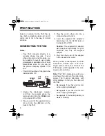 Предварительный просмотр 6 страницы Radio Shack 43-798 Owner'S Manual