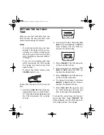 Preview for 8 page of Radio Shack 43-798 Owner'S Manual