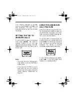 Preview for 11 page of Radio Shack 43-798 Owner'S Manual