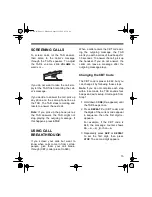 Preview for 15 page of Radio Shack 43-798 Owner'S Manual