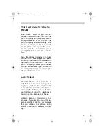 Preview for 15 page of Radio Shack 43-927 Owner'S Manual