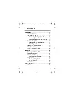 Предварительный просмотр 9 страницы Radio Shack 43-931A Owner'S Manual