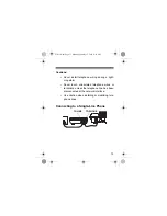 Предварительный просмотр 13 страницы Radio Shack 43-931A Owner'S Manual