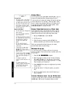 Предварительный просмотр 10 страницы Radio Shack 43-946A Owner'S Manual