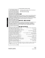 Предварительный просмотр 8 страницы Radio Shack 49-2514 Owner'S Manual