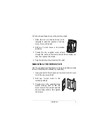 Preview for 9 page of Radio Shack 49-312 Owner'S Manual