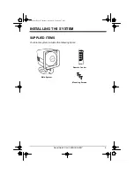 Предварительный просмотр 5 страницы Radio Shack 49-810 Owner'S Manual