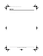 Preview for 17 page of Radio Shack 49-820 Owner'S Manual