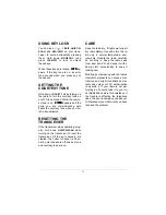 Preview for 11 page of Radio Shack 5W 8 Channel 2-Way Business Band Radio Owner'S Manual