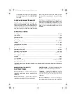 Preview for 3 page of Radio Shack 6-Outlet Computer Power Console Owner'S Manual