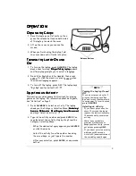 Preview for 3 page of Radio Shack 60-2626 Owner'S Manual