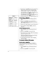 Preview for 10 page of Radio Shack 60-2626 Owner'S Manual