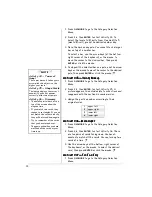 Preview for 14 page of Radio Shack 60-2626 Owner'S Manual