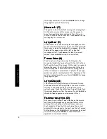 Предварительный просмотр 8 страницы Radio Shack 60-2628 Owner'S Manual