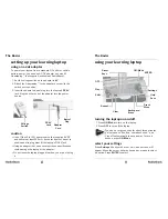 Preview for 5 page of Radio Shack 60-2642 User Manual