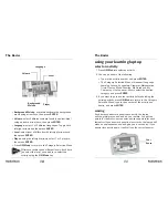 Preview for 6 page of Radio Shack 60-2642 User Manual