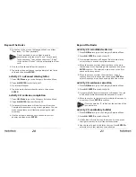 Preview for 11 page of Radio Shack 60-2642 User Manual