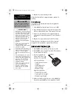 Preview for 2 page of Radio Shack 60-4308 Owner'S Manual