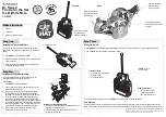 Preview for 1 page of Radio Shack 60-4349 User Manual