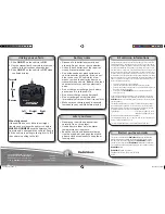 Preview for 2 page of Radio Shack 60-4458 User Manual