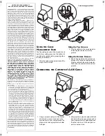 Предварительный просмотр 2 страницы Radio Shack 61-2425 Owner'S Manual