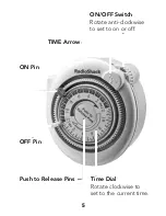 Preview for 5 page of Radio Shack 61-265 User Manual