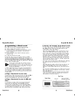 Preview for 5 page of Radio Shack 61-3000 User Manual