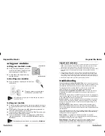 Preview for 6 page of Radio Shack 61-3000 User Manual