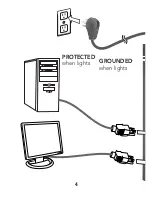 Preview for 4 page of Radio Shack 6100336 User Manual