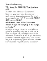 Preview for 6 page of Radio Shack 6100336 User Manual