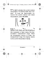 Предварительный просмотр 13 страницы Radio Shack 63-1028 Owner'S Manual