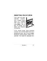 Предварительный просмотр 31 страницы Radio Shack 63-1030 Owner'S Manual