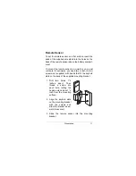 Предварительный просмотр 11 страницы Radio Shack 63-1033 Owner'S Manual