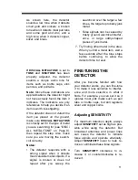 Preview for 11 page of Radio Shack 63-3011 Owner'S Manual