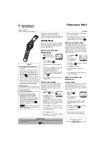 Radio Shack 63-5048 Owner'S Manual предпросмотр