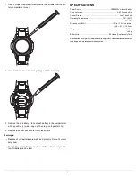 Предварительный просмотр 3 страницы Radio Shack 63-5103 Owner'S Manual