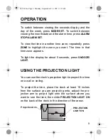 Preview for 9 page of Radio Shack 63-969 Owner'S Manual