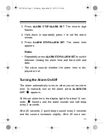 Preview for 11 page of Radio Shack 63-969 Owner'S Manual