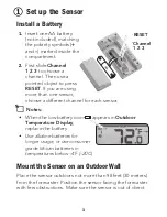 Preview for 3 page of Radio Shack 6300333 User Manual