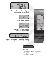 Предварительный просмотр 5 страницы Radio Shack 6300333 User Manual