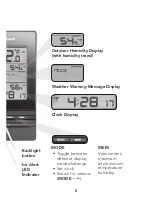 Preview for 6 page of Radio Shack 6300333 User Manual