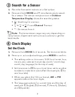 Preview for 7 page of Radio Shack 6300333 User Manual